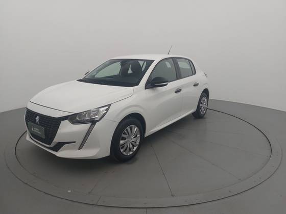 PEUGEOT 208 1.0 FIREFLY FLEX LIKE MANUAL